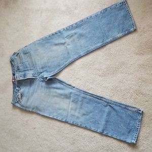 Ralph Lauren Chaps men's jean 34W x 30L